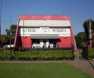 Teatro Alfredo Mesquita foto 1
